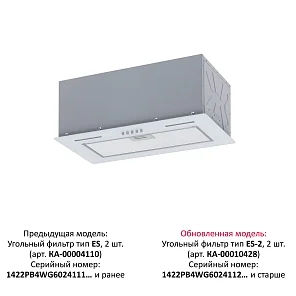 WERMUT 600 DN WHITE PB