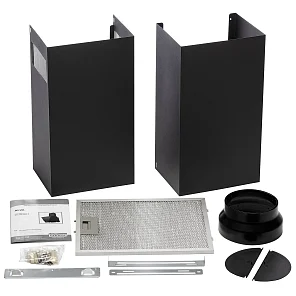 ALVA 600 black S
