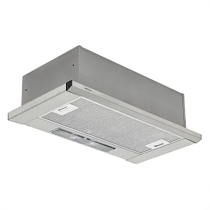 Kamilla slim 600 inox/inox (1 мотор)