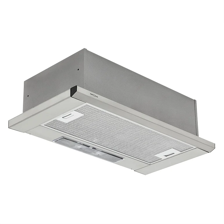 Kamilla slim 600 inox/inox (1 мотор)