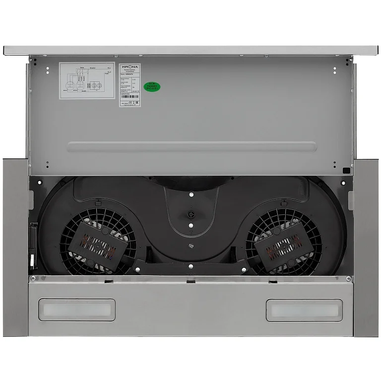 GERDA T 600 inox PB