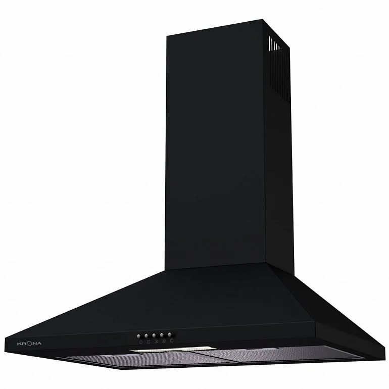 JANNA 600 black push button