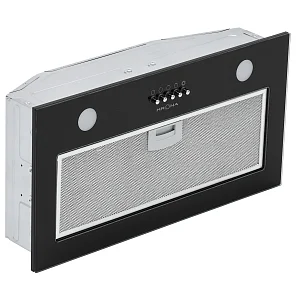 ELISA 600 GLASS BLACK PB