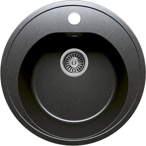 RUNDE 1B D510 BLACK