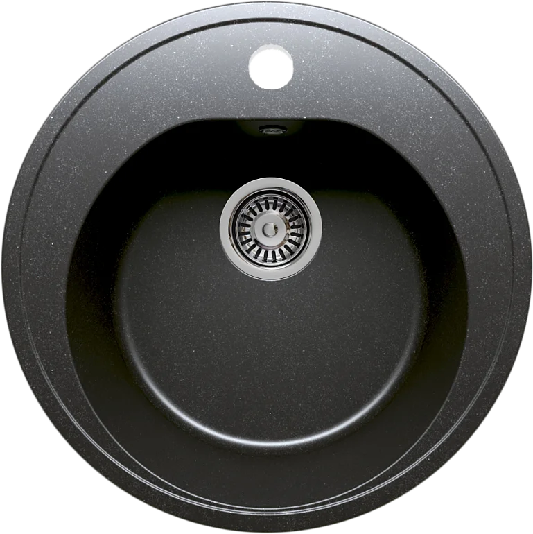 RUNDE 1B D510 BLACK