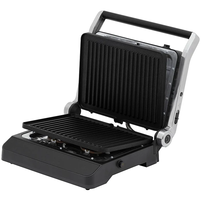 Digitaler Kontaktgrill