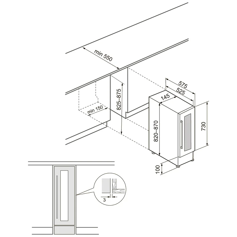 BADEN 82/7 BL