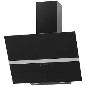 GABRIELE E 600 black/inox 1 S