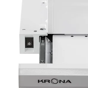 KAMILLA 600 E1M white