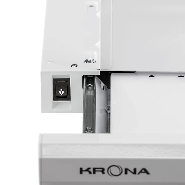 KAMILLA 600 E1M white