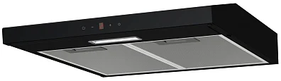 NIKA 1M 500 black sensor