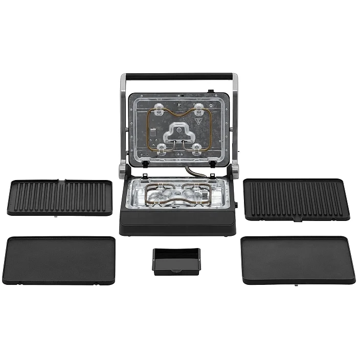 Digitaler Kontaktgrill