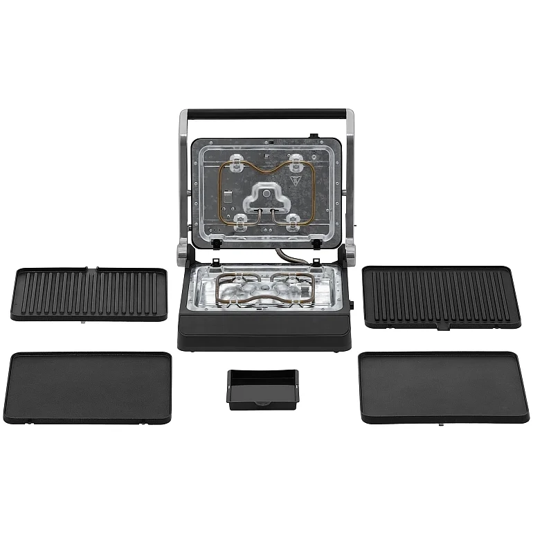 Digitaler Kontaktgrill 2000W