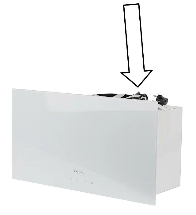 CLEMENTINA 600 white S уцененная
