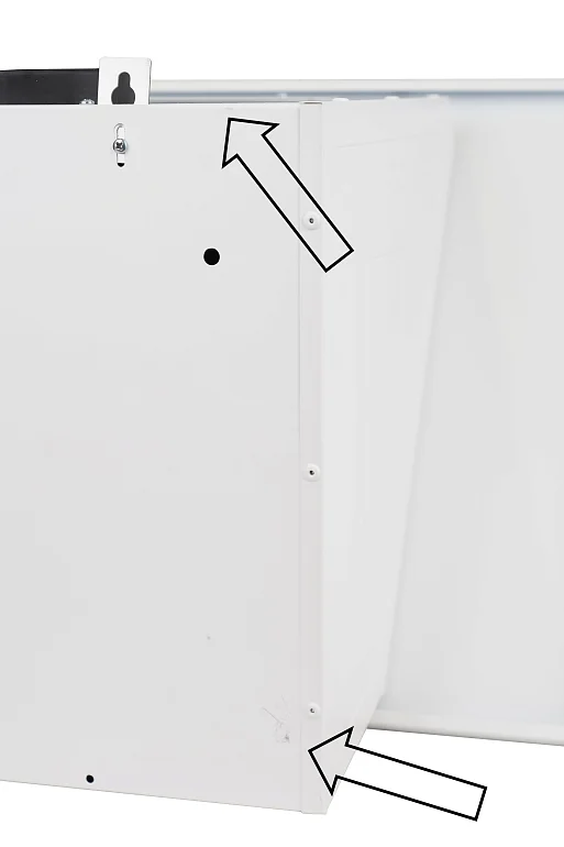 FIONA E 600 white PB (уцененный товар)