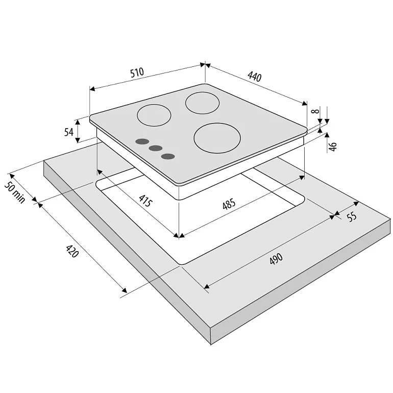 CORNIOLA 45 BL