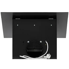 Kristen 600 black/inox S