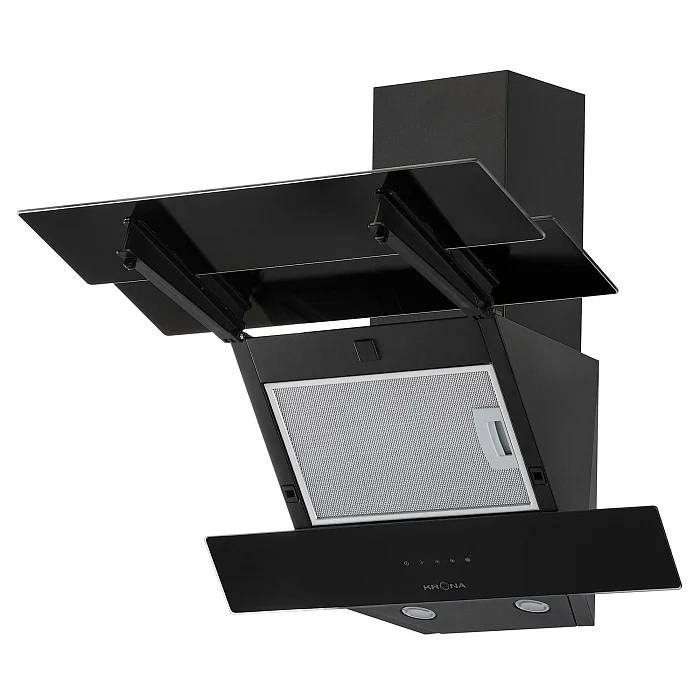 AURORA 600 black S
