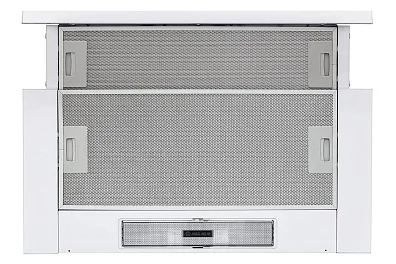 Kamilla slim 600 white (2 мотора)