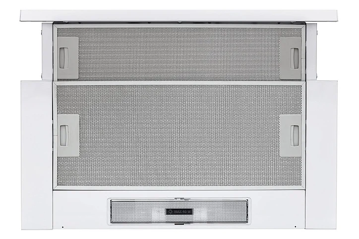 Kamilla slim 600 white (2 мотора)