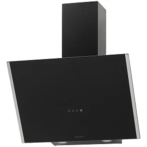 GABRIELE E 600 black/inox 2 S