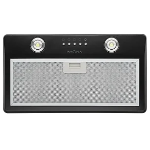 RUNA 600 black PB