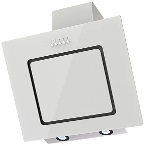 KIRSA 600 white/white glass