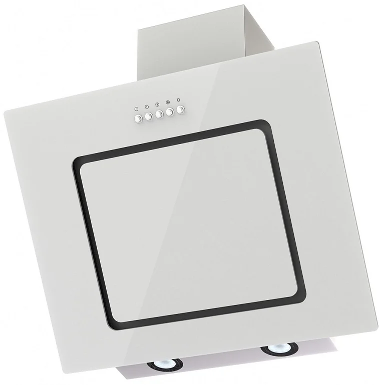 KIRSA 600 white/white glass