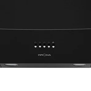 INGA 600 black push button