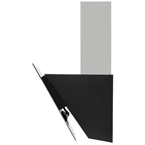 Kristen 900 black/inox S
