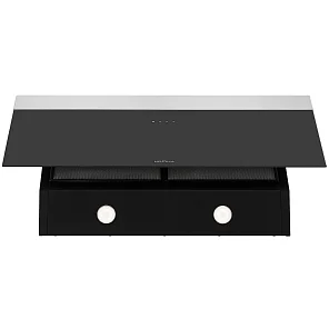 Kristen 900 black/inox S
