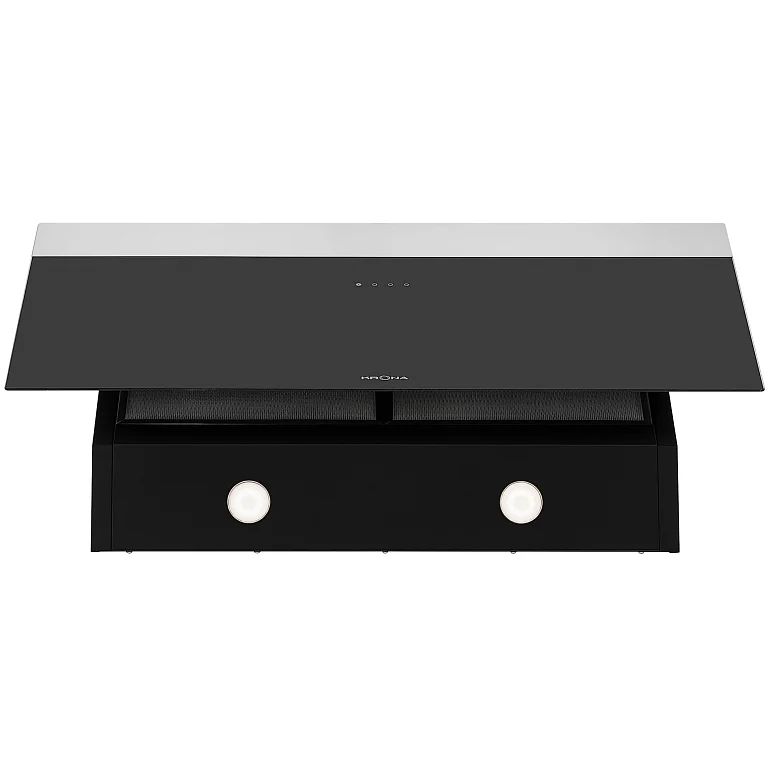 Kristen 900 black/inox S