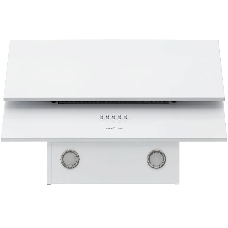 PLATTE 600 WHITE PB
