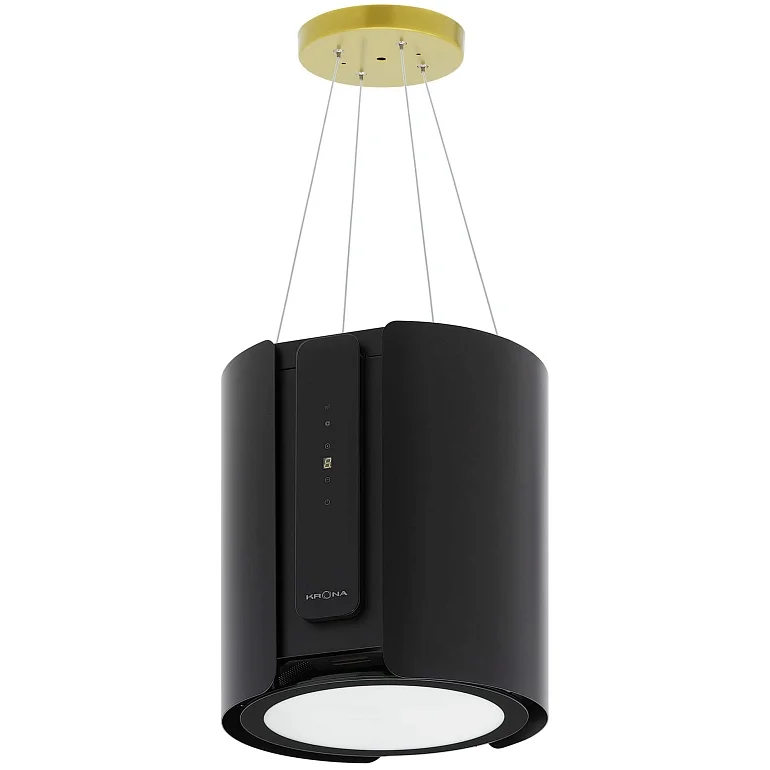 VANDA ISOLA 350 BLACK S