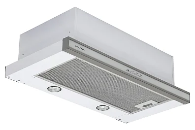 Kamilla sensor 600 white glass (2 мотора)