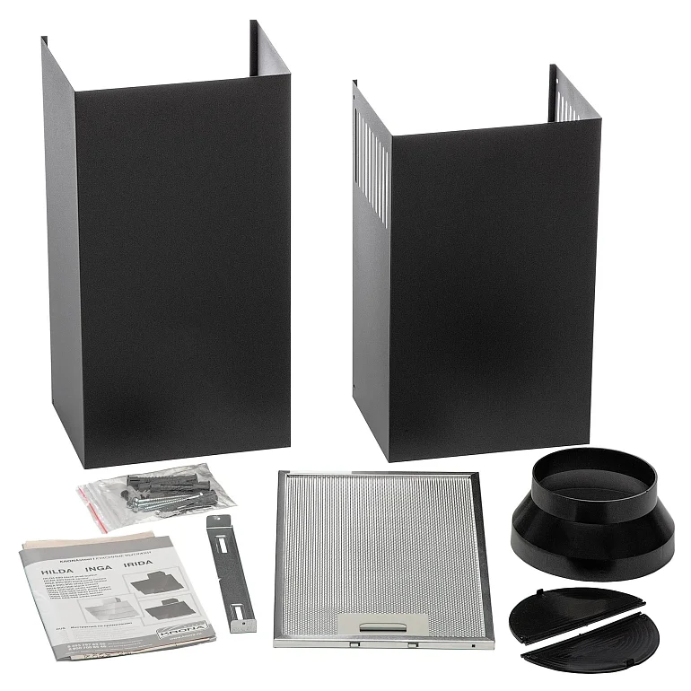 IRIDA 600 black sensor