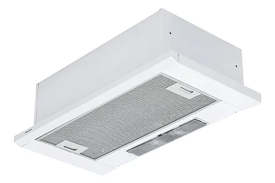 Kamilla slim 600 white (1 мотор)