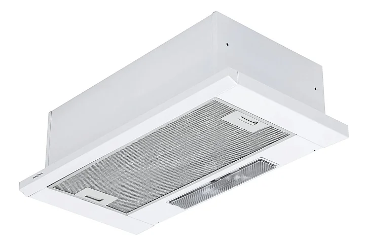 Kamilla slim 600 white (1 мотор)
