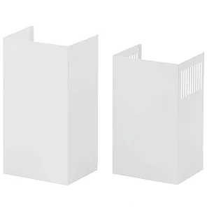 IRIDA 900 white push button
