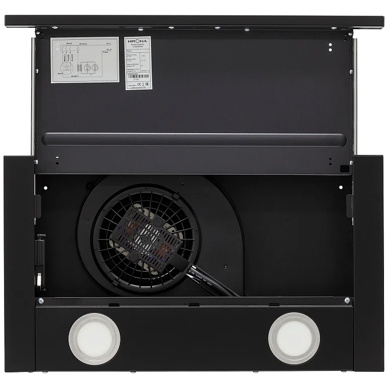 KAMILLA T 500 BLACK