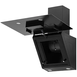 GABRIELE E 600 black/inox 1 S