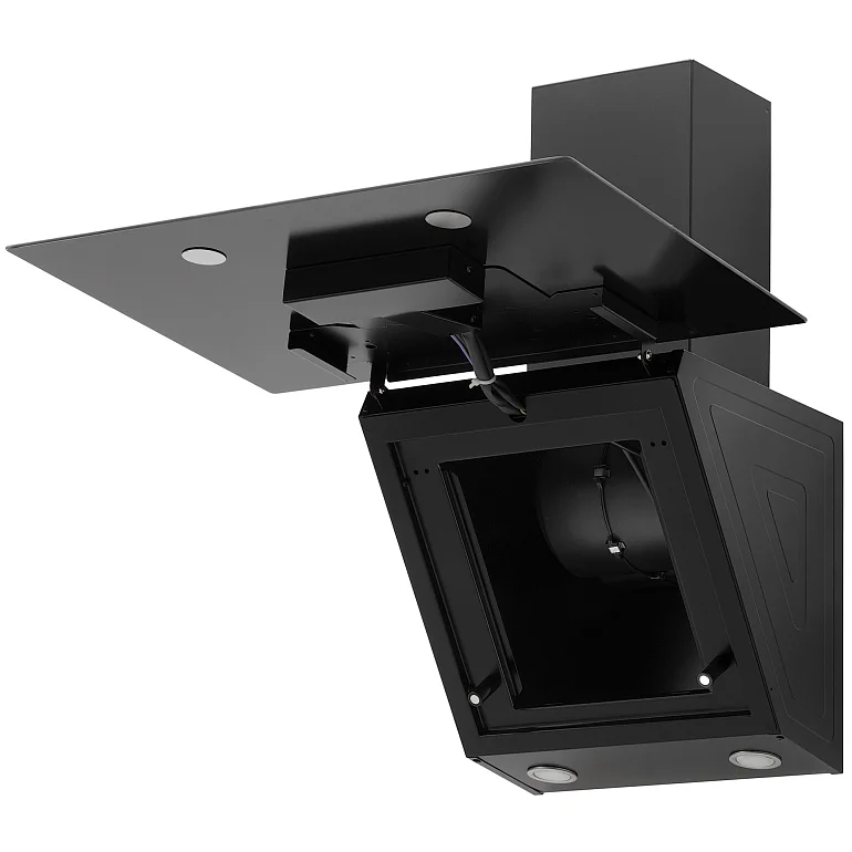 GABRIELE E 600 black/inox 1 S