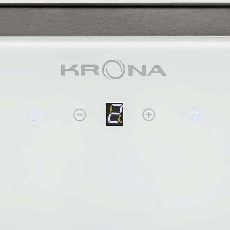 SELINA 600 GLASS white S