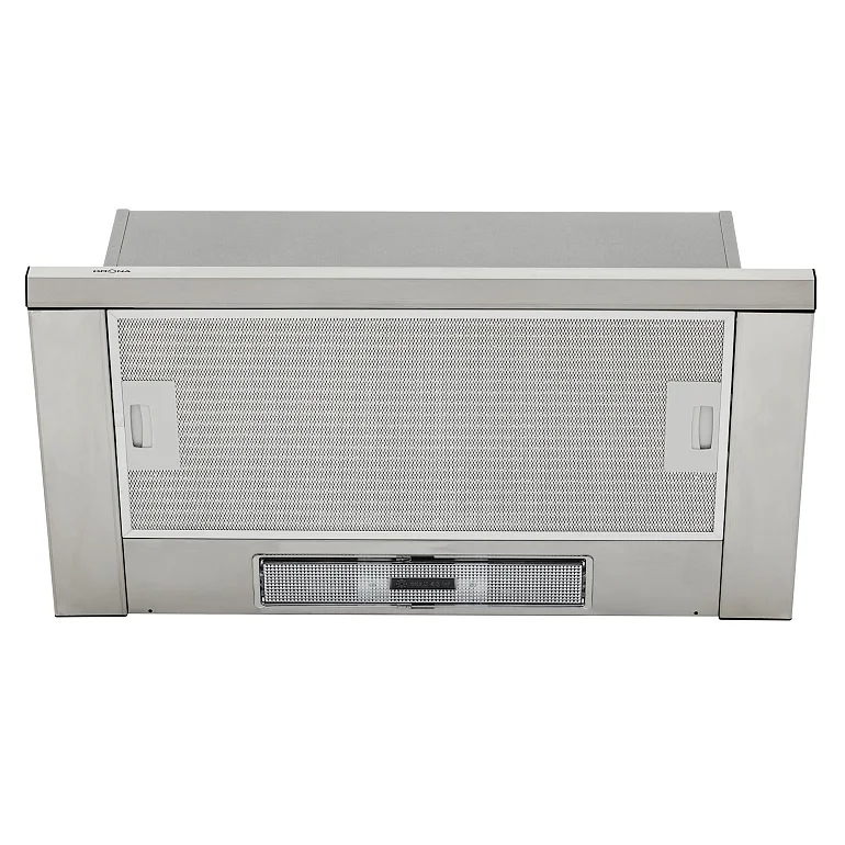 Kamilla slim 600 inox/inox (1 мотор)