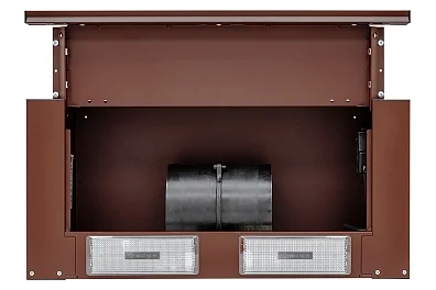 KAMILLA 600 BROWN (1 мотор)