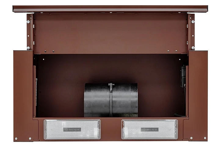 KAMILLA 600 black (1 мотор)