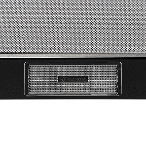 KAMILLA 600 GLASS BLACK