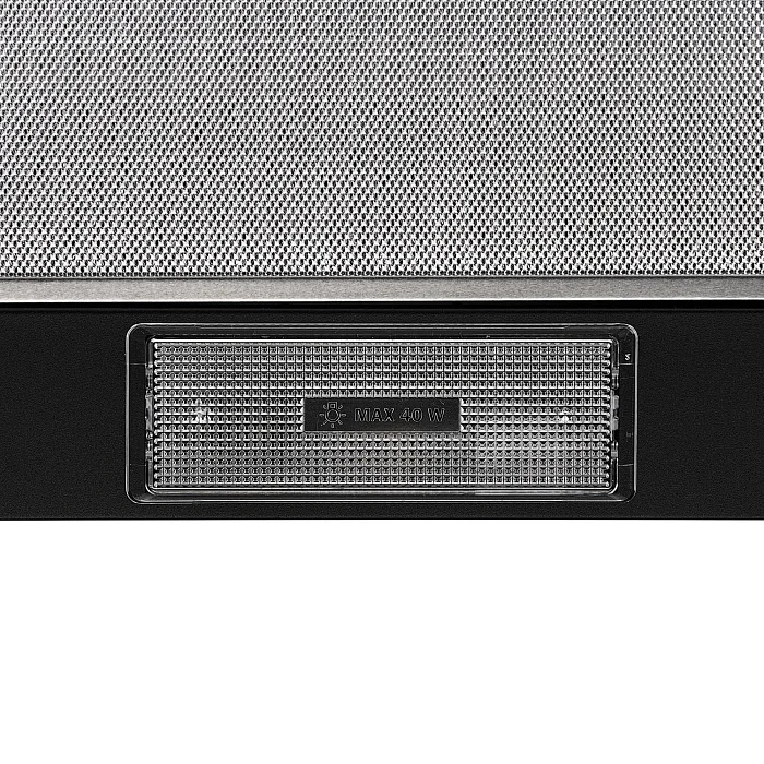 KAMILLA 600 GLASS BLACK