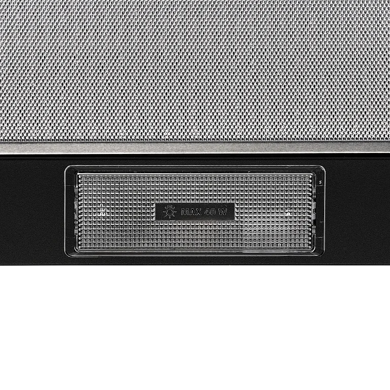 KAMILLA 600 GLASS BLACK