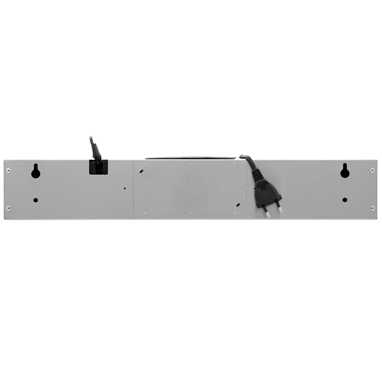 JESSICA slim 500 inox push button